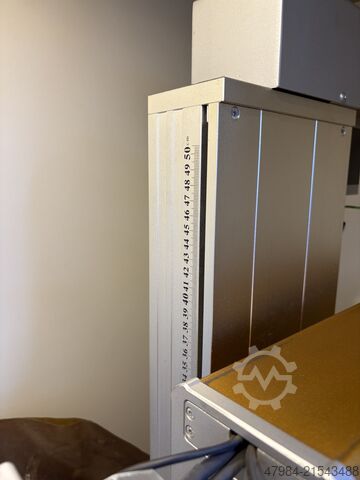 Fiber laser marking device LASEREVO G 05 JW