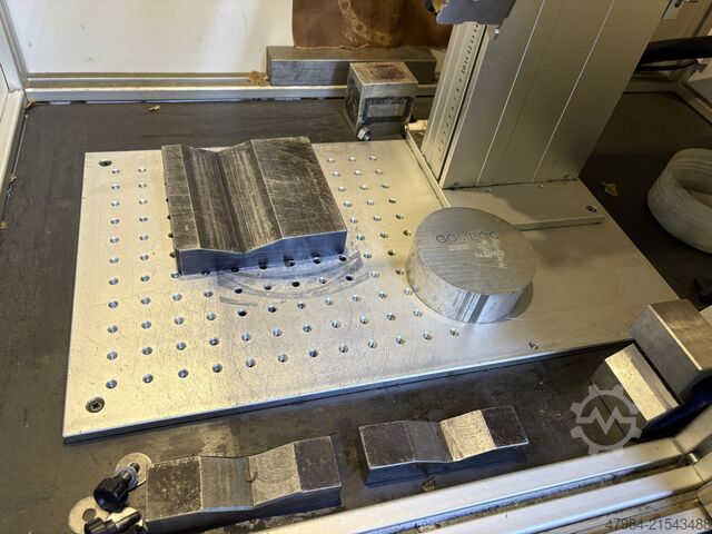 Fiber laser marking device LASEREVO G 05 JW