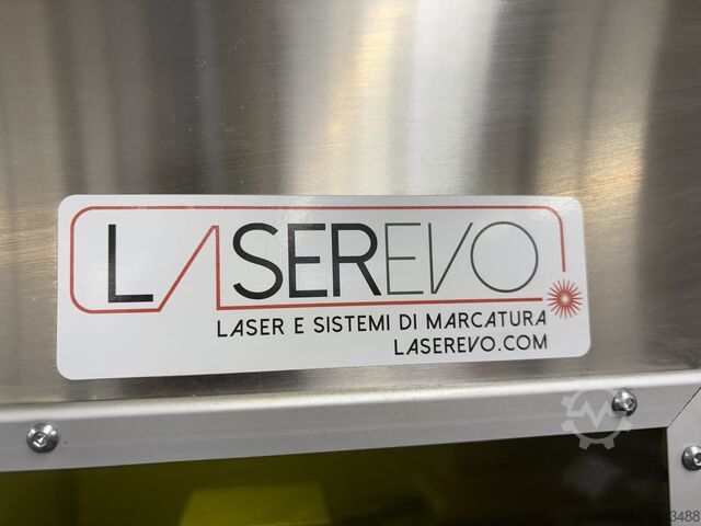 Fiber laser marking device LASEREVO G 05 JW