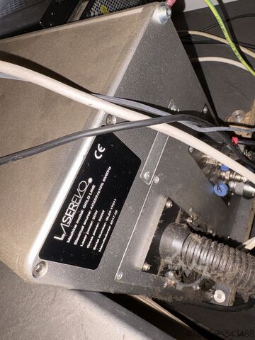 Fiber laser marking device LASEREVO G 05 JW