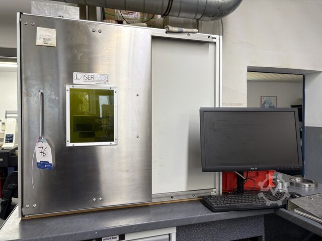 Fiber laser marking device LASEREVO G 05 JW