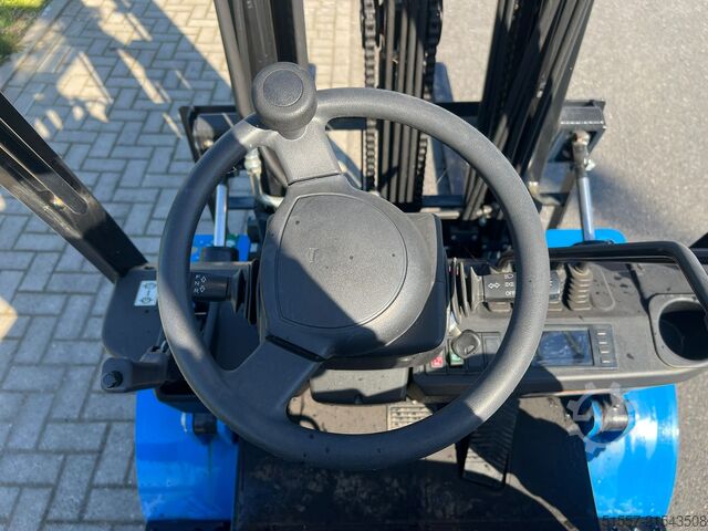 Elektrische heftruck Hangcha CPD 15-XEY2-SI