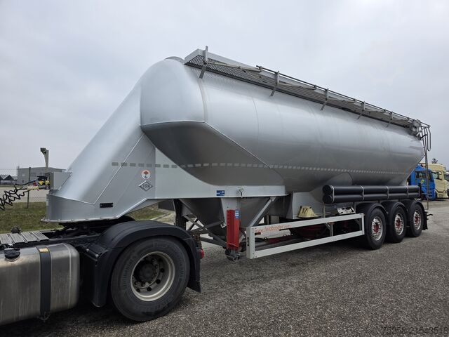 Silo poluprikolica FELDBINDER EUT 49.3-3/1