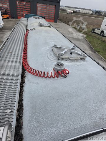 Silo poluprikolica FELDBINDER EUT 49.3-3/1