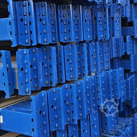 Palle reol 25,80m lang, 10,3m høj, 7 niveauer Nagy PB-80