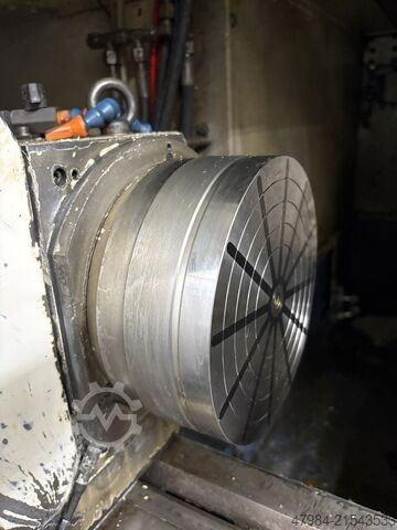 Silindirik taşlama makinesi STUDER S 33 CNC