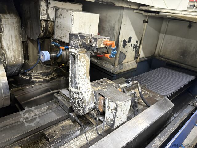 Silindirik taşlama makinesi STUDER S 33 CNC