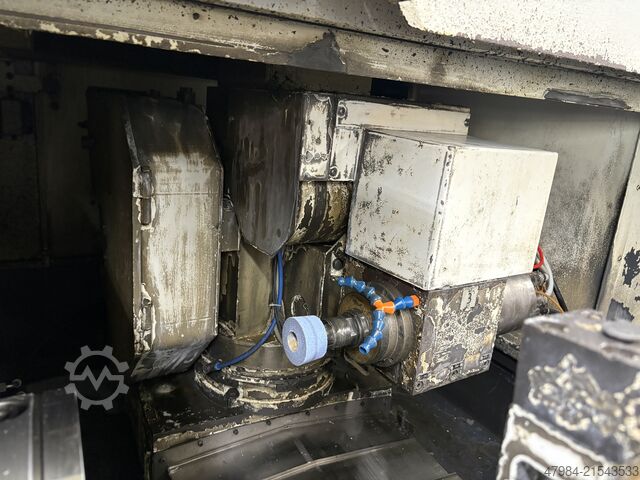 Silindirik taşlama makinesi STUDER S 33 CNC