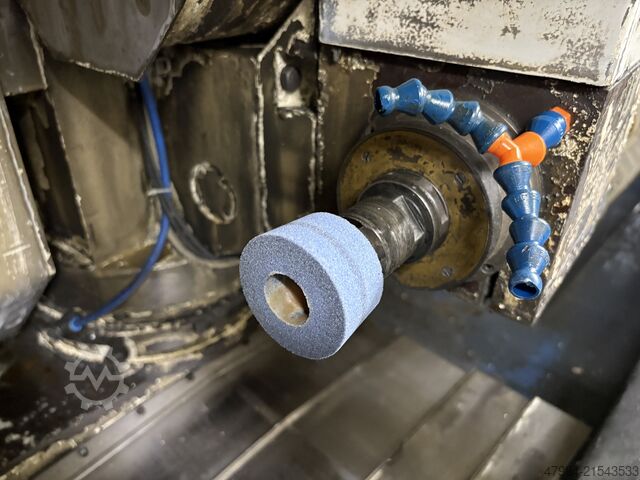 Silindirik taşlama makinesi STUDER S 33 CNC