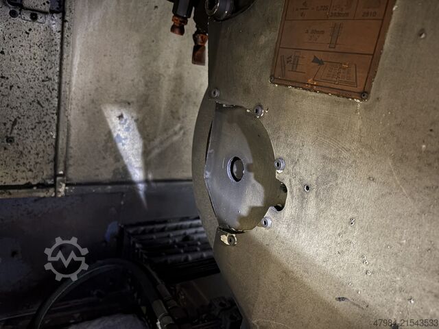 Silindirik taşlama makinesi STUDER S 33 CNC