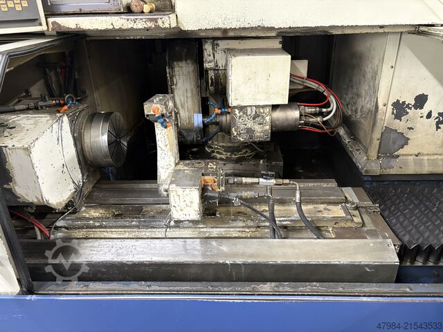 Silindirik taşlama makinesi STUDER S 33 CNC