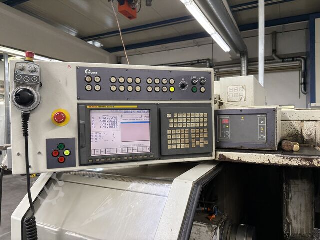 Silindirik taşlama makinesi STUDER S 33 CNC