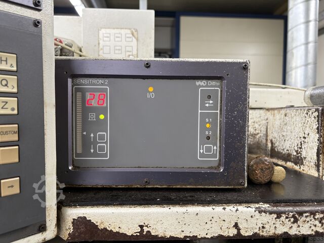 Silindirik taşlama makinesi STUDER S 33 CNC