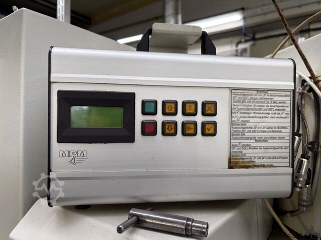 Silindirik taşlama makinesi STUDER S 33 CNC