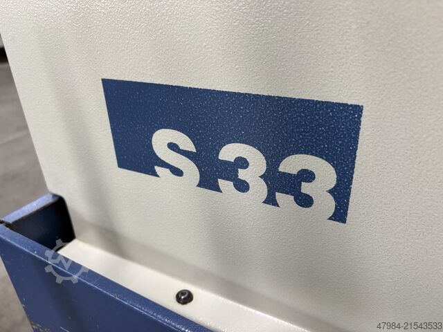 Silindirik taşlama makinesi STUDER S 33 CNC