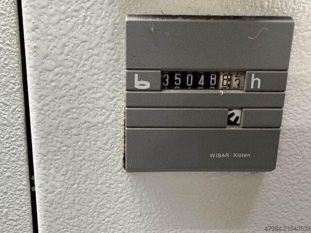 Silindirik taşlama makinesi STUDER S 33 CNC