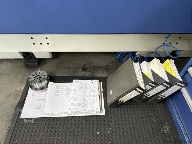 Silindirik taşlama makinesi STUDER S 33 CNC