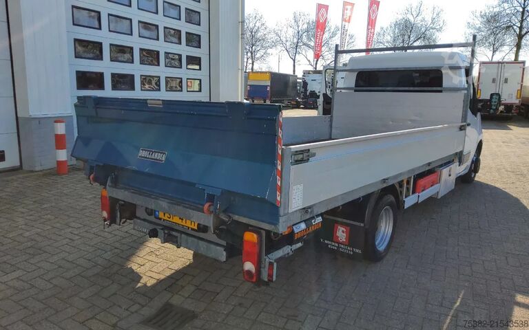 Loading platform Renault Master 165 PK EURO 6 - VSP-41-H - MOTOR DEFECT ...