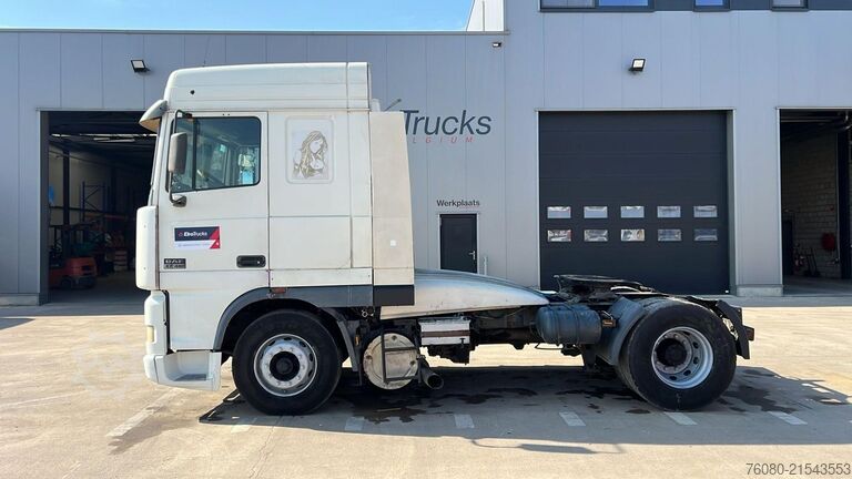 Standaard trekker DAF XF 95.430 (EURO 2 / BOITE MANUELLE / MANUAL GEA...