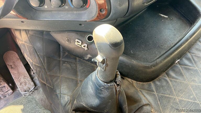 Standaard trekker DAF XF 95.430 (EURO 2 / BOITE MANUELLE / MANUAL GEA...