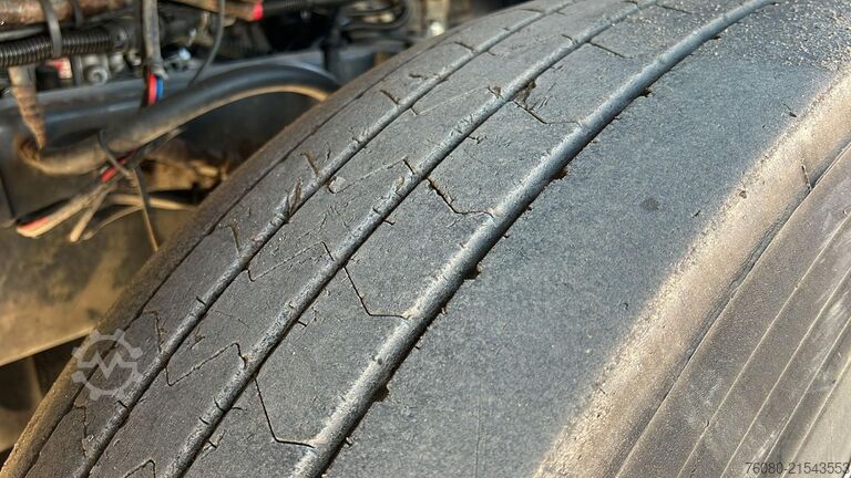 Standaard trekker DAF XF 95.430 (EURO 2 / BOITE MANUELLE / MANUAL GEA...