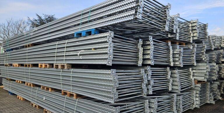 Pallereol 3,6 m grundsektion, højde 10,3 m Nagy PB-80