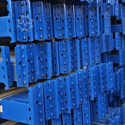 Pallereol 3,6 m grundsektion, højde 10,3 m Nagy PB-80