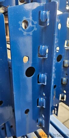 Pallereol 3,6 m grundsektion, højde 10,3 m Nagy PB-80