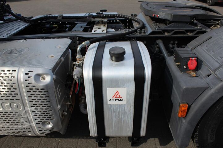 Tractor estándar Iveco Stralis AT 460 E6  Retarder   Hydraulik   388Tkm!