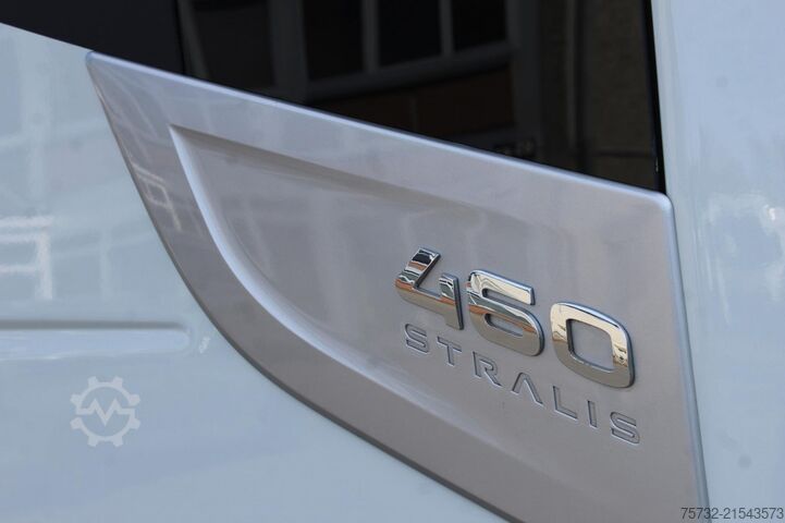 Tractor estándar Iveco Stralis AT 460 E6  Retarder   Hydraulik   388Tkm!