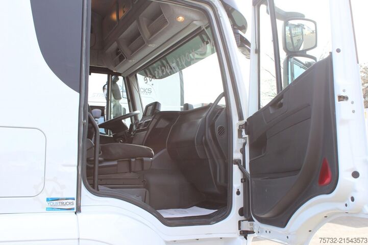 Tractor estándar Iveco Stralis AT 460 E6  Retarder   Hydraulik   388Tkm!