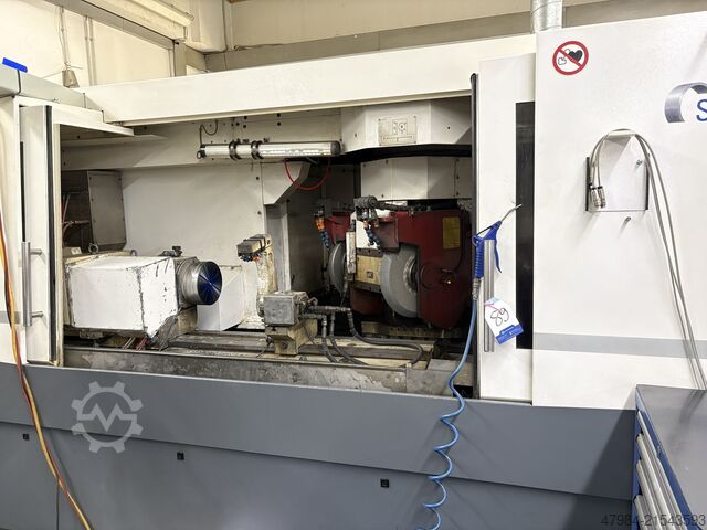 CNC SİLİNDİRİK TAŞLAMA MAKİNESİ STUDER S41