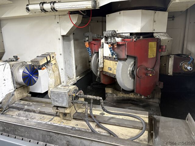 CNC SİLİNDİRİK TAŞLAMA MAKİNESİ STUDER S41