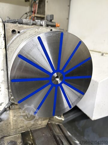 CNC SİLİNDİRİK TAŞLAMA MAKİNESİ STUDER S41