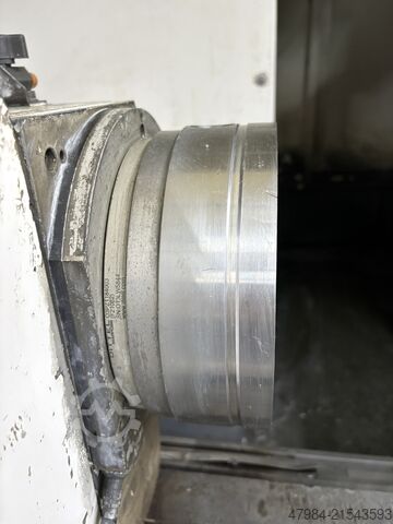 CNC SİLİNDİRİK TAŞLAMA MAKİNESİ STUDER S41