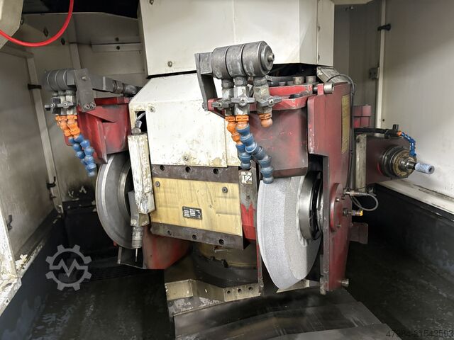 CNC SİLİNDİRİK TAŞLAMA MAKİNESİ STUDER S41