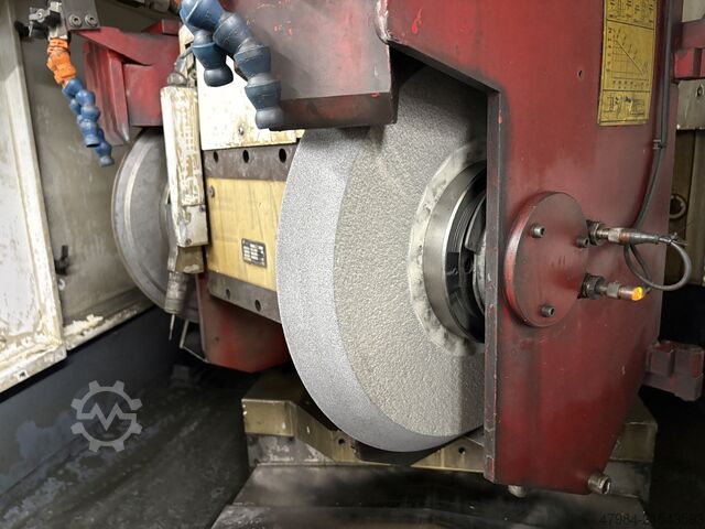 CNC SİLİNDİRİK TAŞLAMA MAKİNESİ STUDER S41