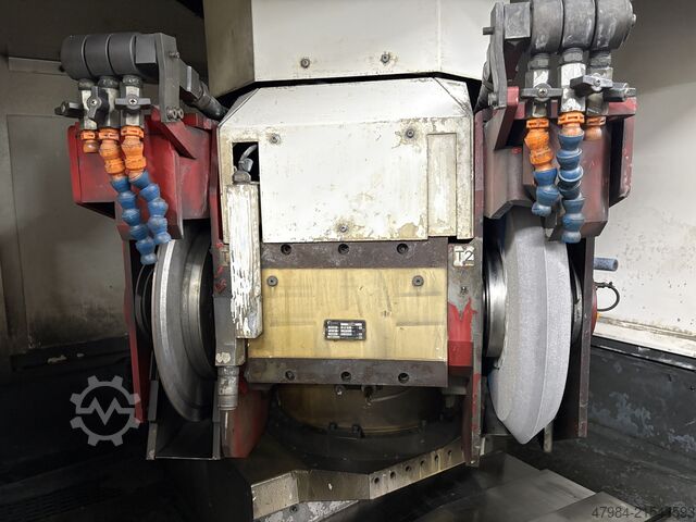 CNC SİLİNDİRİK TAŞLAMA MAKİNESİ STUDER S41