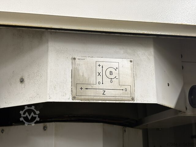 CNC SİLİNDİRİK TAŞLAMA MAKİNESİ STUDER S41