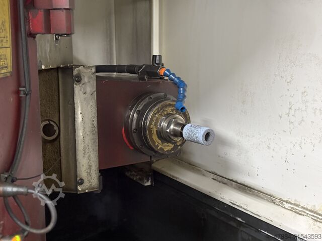 CNC SİLİNDİRİK TAŞLAMA MAKİNESİ STUDER S41