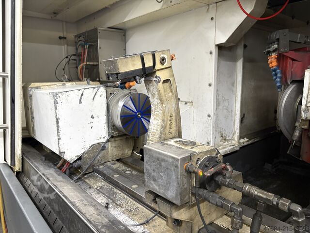 CNC SİLİNDİRİK TAŞLAMA MAKİNESİ STUDER S41