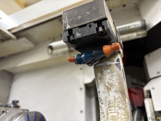 CNC SİLİNDİRİK TAŞLAMA MAKİNESİ STUDER S41