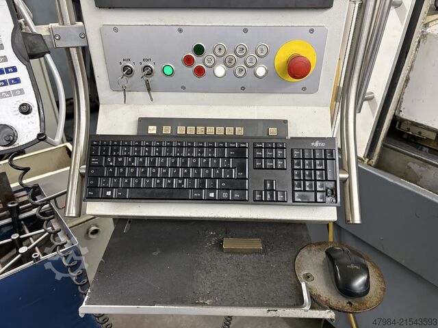 CNC SİLİNDİRİK TAŞLAMA MAKİNESİ STUDER S41