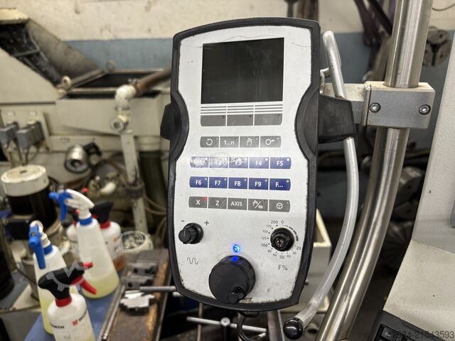 CNC SİLİNDİRİK TAŞLAMA MAKİNESİ STUDER S41