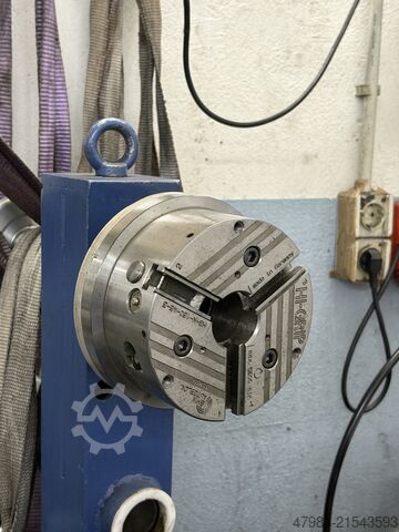 CNC SİLİNDİRİK TAŞLAMA MAKİNESİ STUDER S41