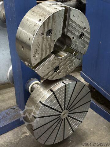 CNC SİLİNDİRİK TAŞLAMA MAKİNESİ STUDER S41