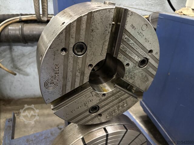 CNC SİLİNDİRİK TAŞLAMA MAKİNESİ STUDER S41