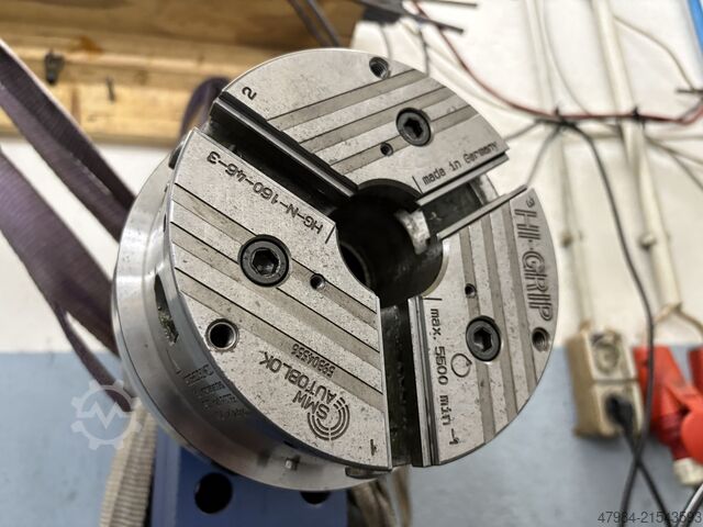 CNC SİLİNDİRİK TAŞLAMA MAKİNESİ STUDER S41