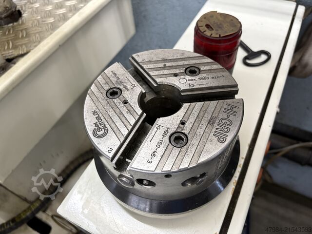 CNC SİLİNDİRİK TAŞLAMA MAKİNESİ STUDER S41