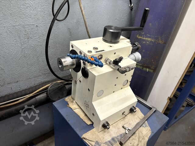 CNC SİLİNDİRİK TAŞLAMA MAKİNESİ STUDER S41